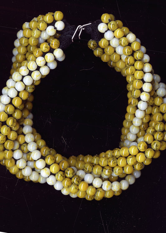 REPTILE necklace in Emerald